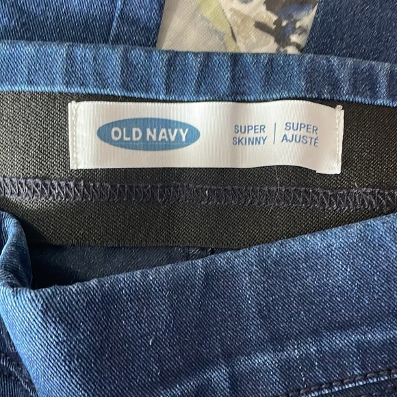 TALL Old Navy super skinny jegging - Picture 5 of 6